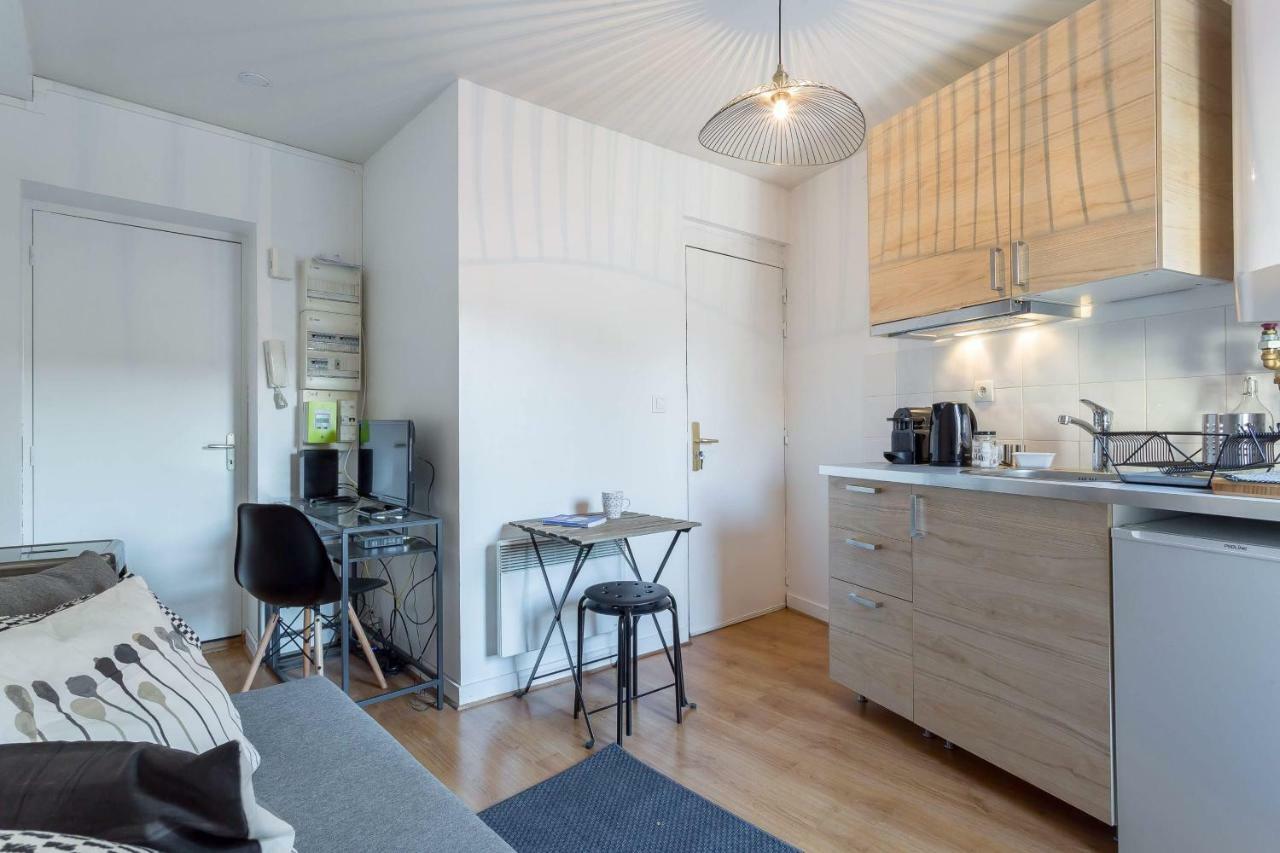 Cocon Des Artistes Apartamento Lyon Exterior foto