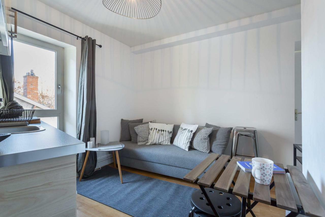 Cocon Des Artistes Apartamento Lyon Exterior foto