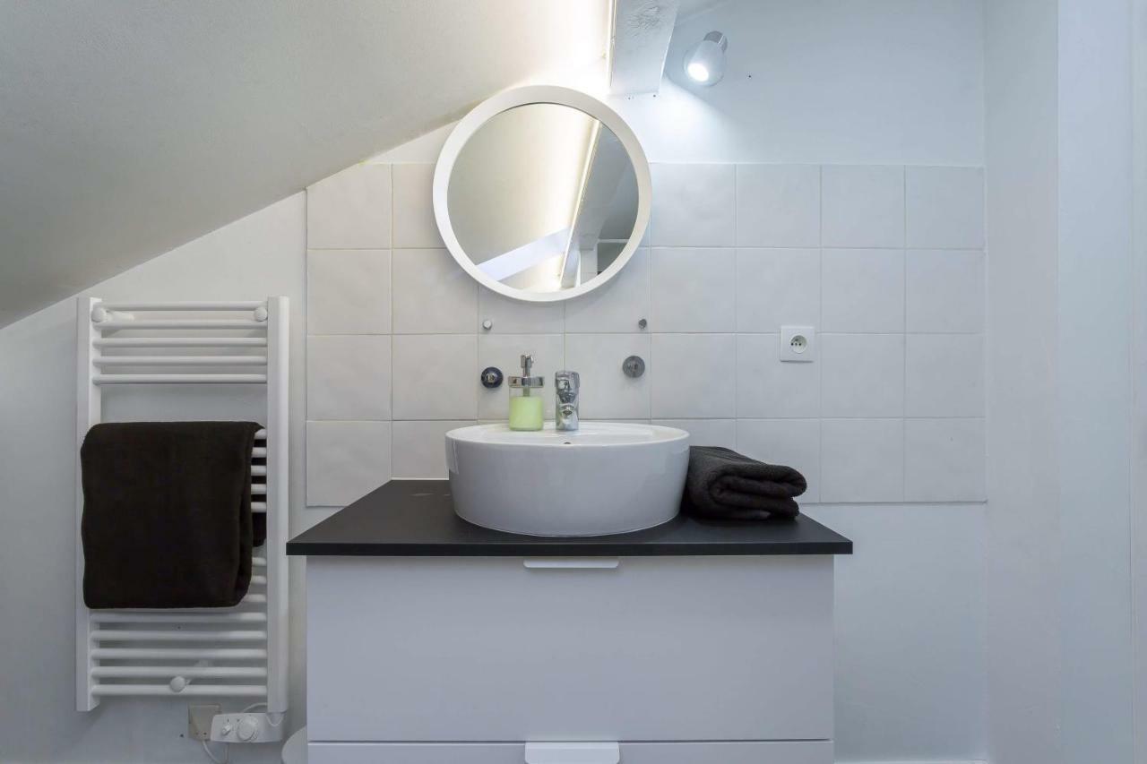 Cocon Des Artistes Apartamento Lyon Exterior foto