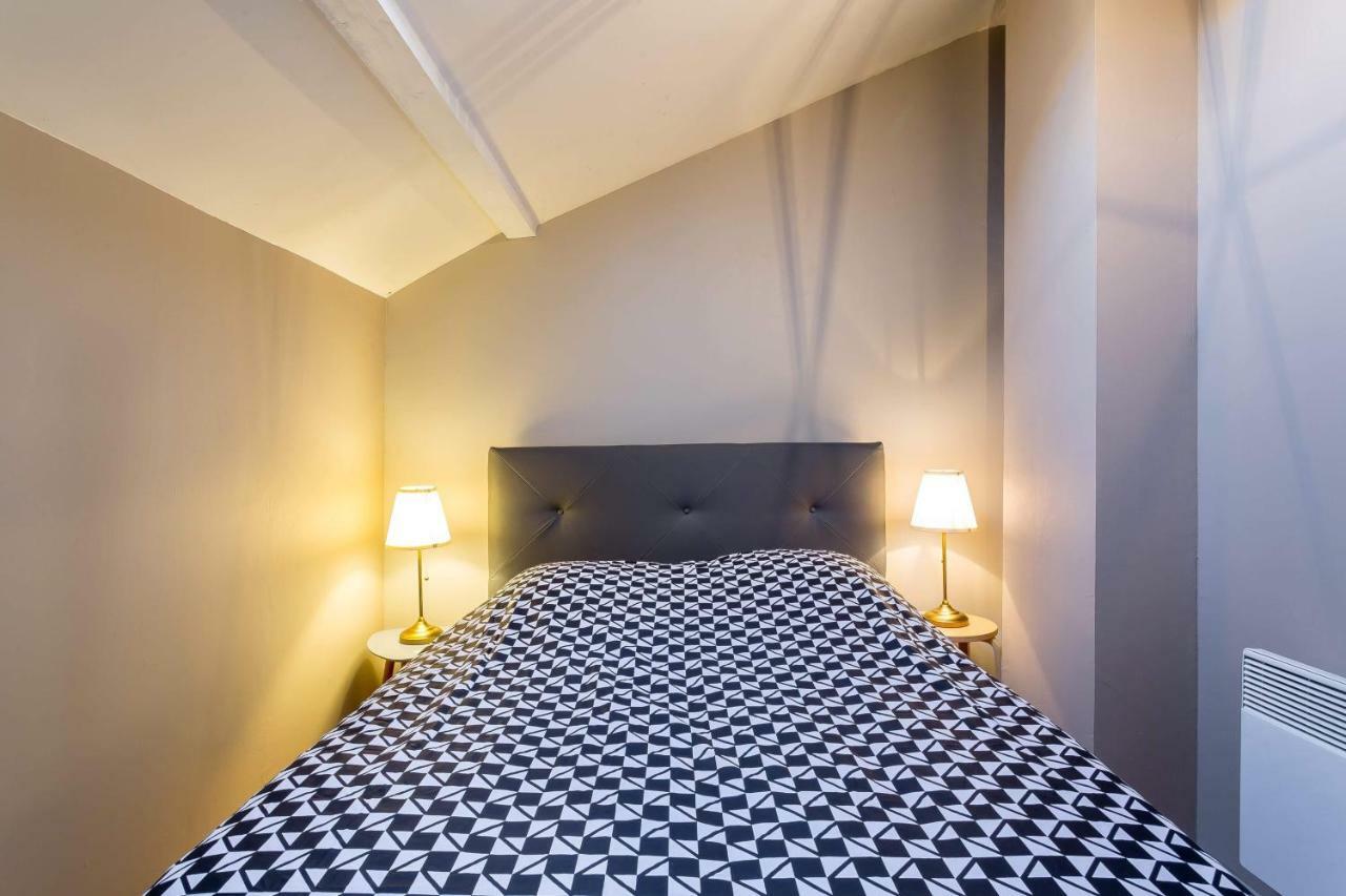 Cocon Des Artistes Apartamento Lyon Exterior foto